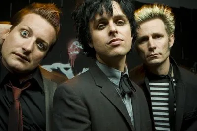 Green Day 14x17