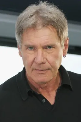 Harrison Ford 11oz Metallic Silver Mug