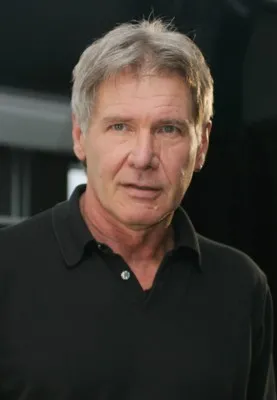 Harrison Ford Men's V-Neck T-Shirt