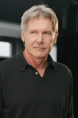 Harrison Ford White Water Bottle With Carabiner