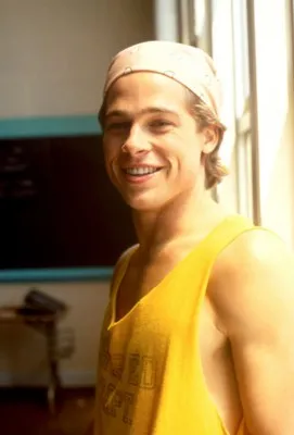 Brad Pitt Apron