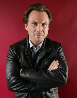 Christian Slater Pillow