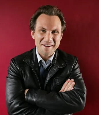 Christian Slater Poster