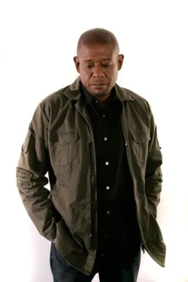 Forest Whitaker 10oz Frosted Mug
