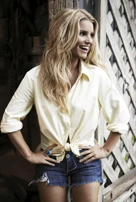 Jessica Simpson 6x6