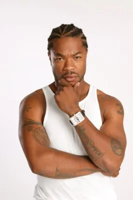 Xzibit Metal Wall Art