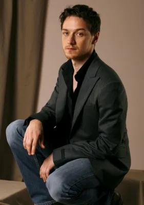 James Mcavoy Color Changing Mug