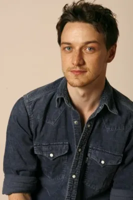 James Mcavoy 6x6