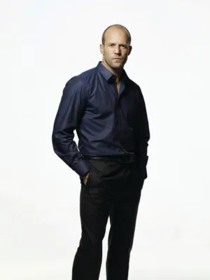 Jason Statham Men's Heavy Long Sleeve TShirt