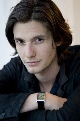 Ben Barnes Poster