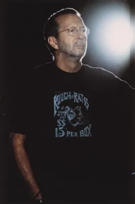 Eric Clapton Men's Heavy Long Sleeve TShirt