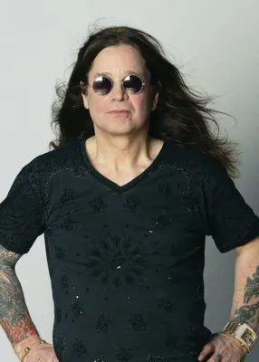 Ozzy Osbourne Men's TShirt