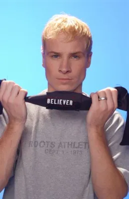 Brian Littrell Poster