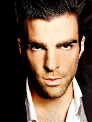 Zachary Quinto Men's TShirt