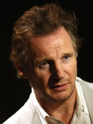 Liam Neeson 15oz White Mug