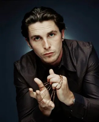 Christian Bale 14x17