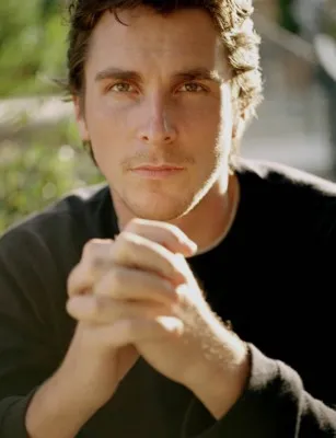 Christian Bale 12x12