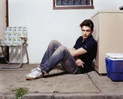 James Franco 6x6