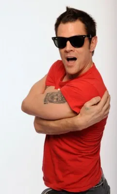 Johnny Knoxville Men's TShirt