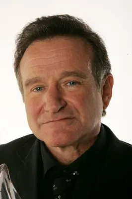 Robin Williams Poster