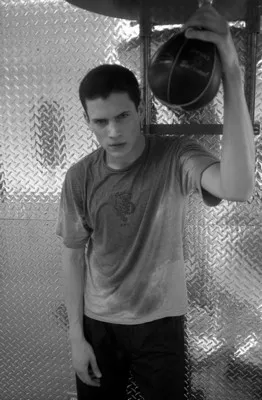 Wentworth Miller 6x6