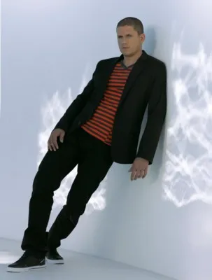 Wentworth Miller 6x6