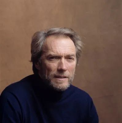 Clint Eastwood Pillow
