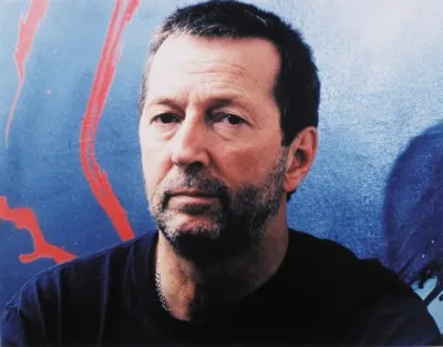 Eric Clapton 6x6
