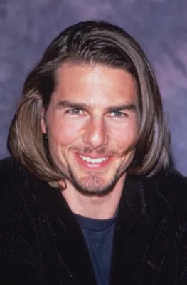 Tom Cruise Men's Heavy Long Sleeve TShirt
