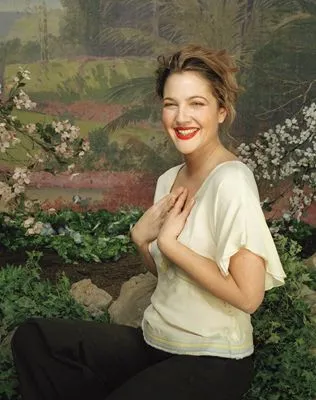 Drew Barrymore Prints and Posters