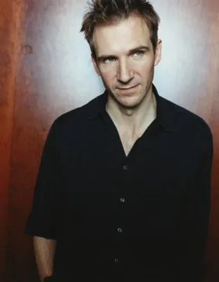 Ralph Fiennes Poster