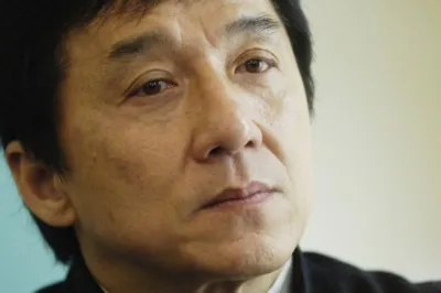 Jackie Chan Tote