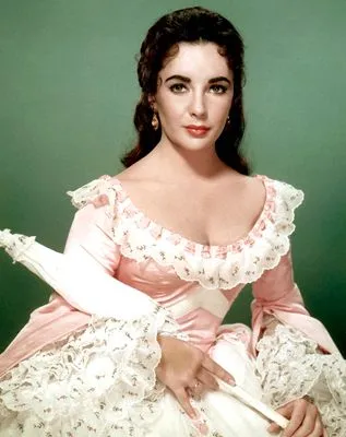 Elizabeth Taylor 14x17