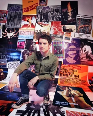 Elijah Wood Prints and Posters