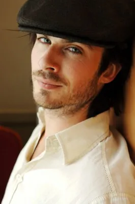 Ian Somerhalder Poster