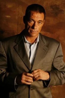 Jean-Claude Van Damme 14x17