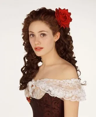 Emmy Rossum 15oz White Mug