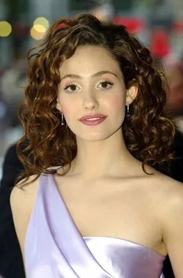 Emmy Rossum Pillow