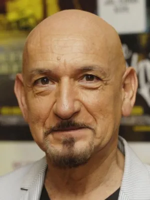 Ben Kingsley 12x12