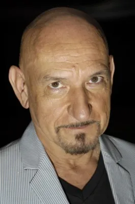 Ben Kingsley Poster