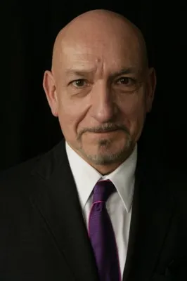 Ben Kingsley 14x17