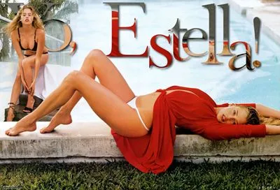 Estella Warren Poster
