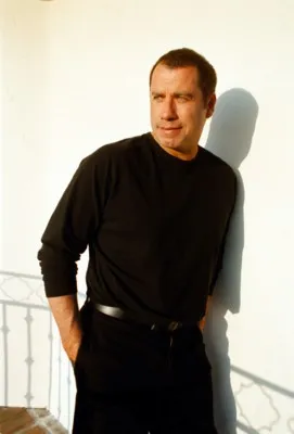 John Travolta Apron