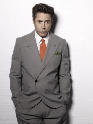 Robert Downey Jr Men's TShirt