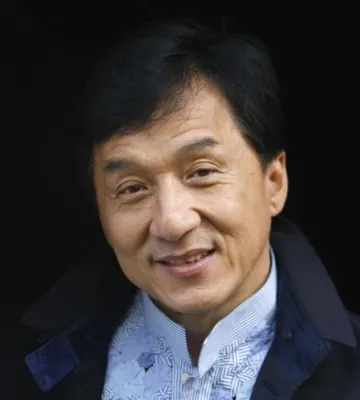 Jackie Chan Pillow