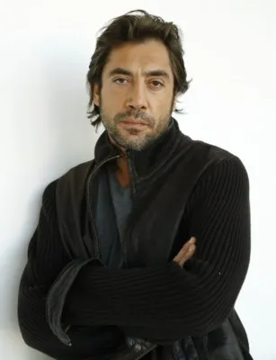 Javier Bardem 11oz Metallic Silver Mug