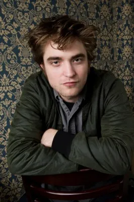 Robert Pattinson Mens Pullover Hoodie Sweatshirt
