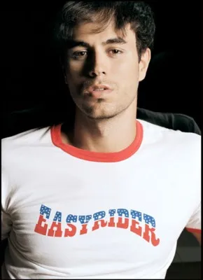 Enrique Iglesias Apron