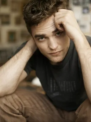 Robert Pattinson Pillow