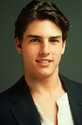 Tom Cruise Poster